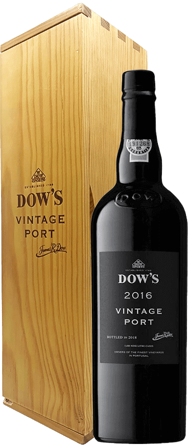 Porto Dow's Vintage