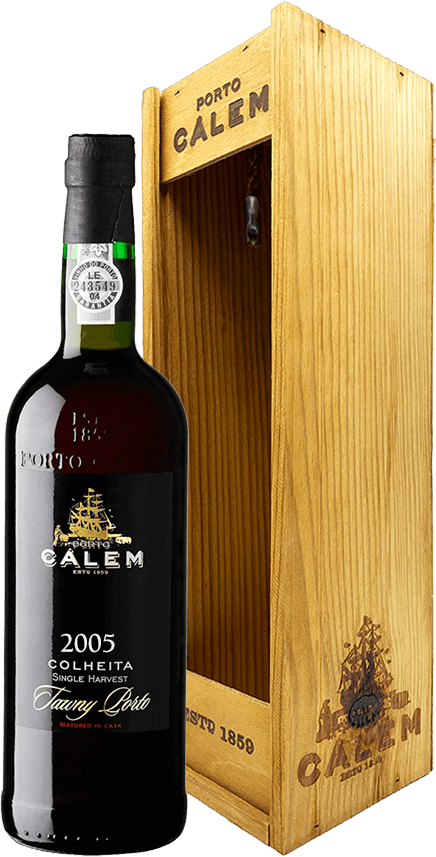 Porto Calem Harvest 2005