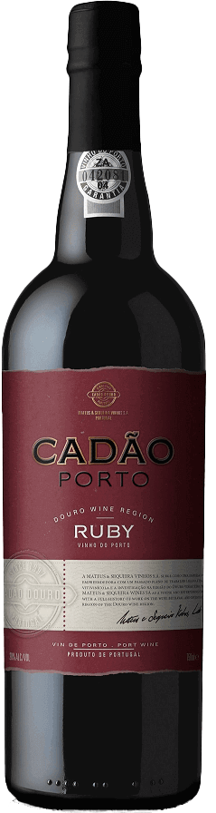 Porto Cadão Rubí