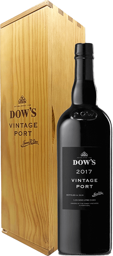 Porto Dow's Vintage (caixa Individual) 2017