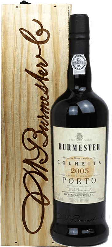 Porto Burmester Colheita 2005