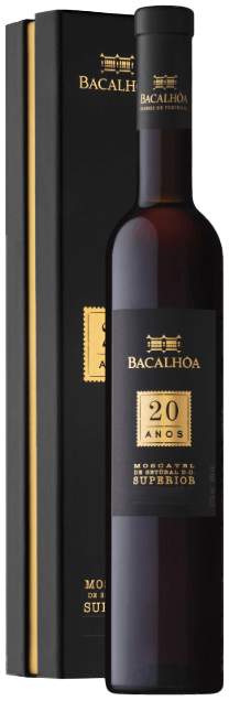 Moscatel Bacalhoa Superior 20 Años (2000)