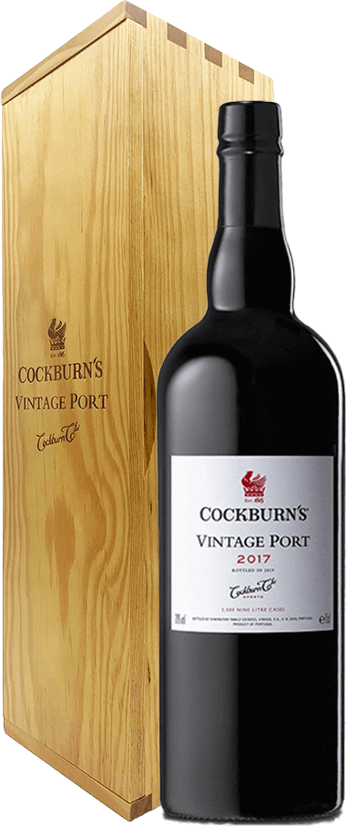 Porto Cockburn's Vintage