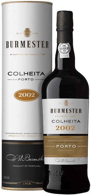 Porto Burmester Cosecha 2002