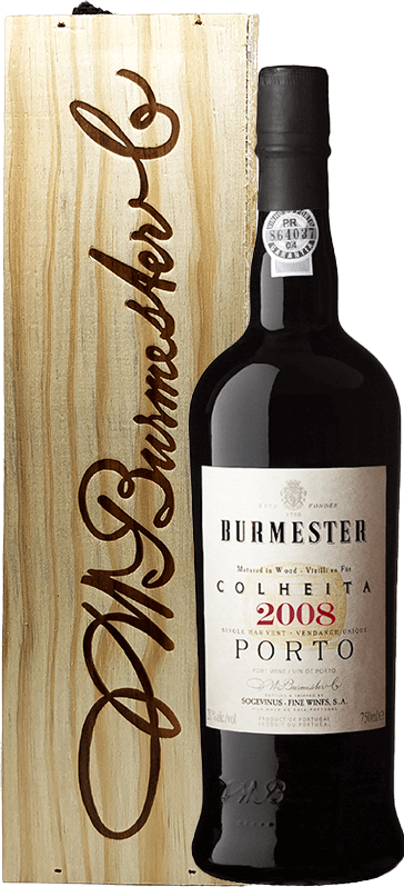 Porto Burmester Colheita 2008