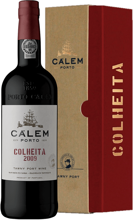 Porto Calem Ernte 2009