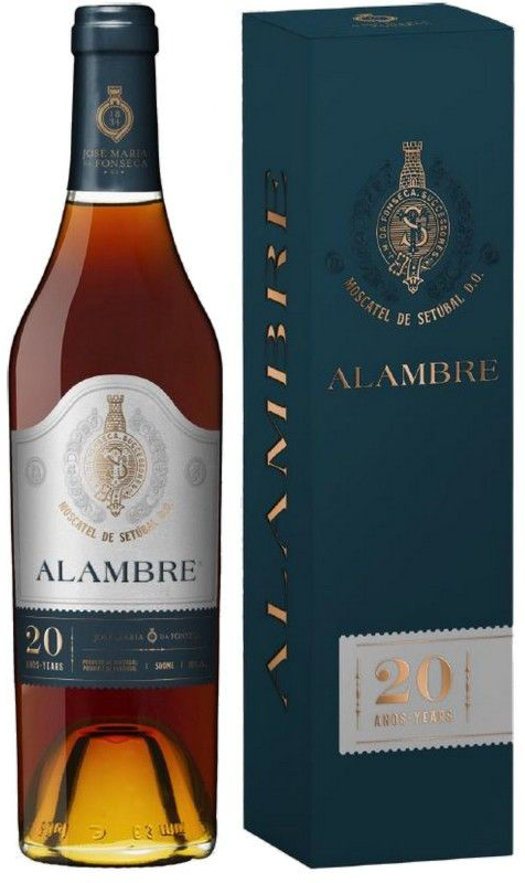 Moscatel Alambre 20 Years