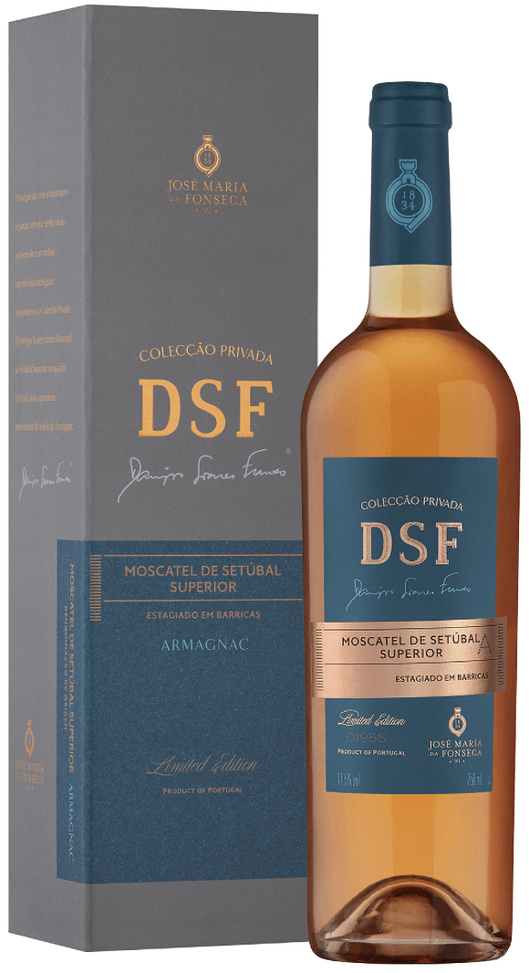 Moscatel Dsf Armagnac 2008