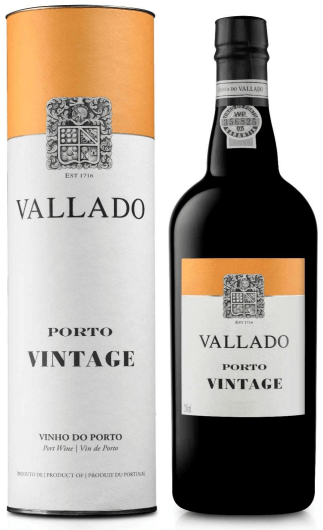 Porto Vallado Vintage 2020