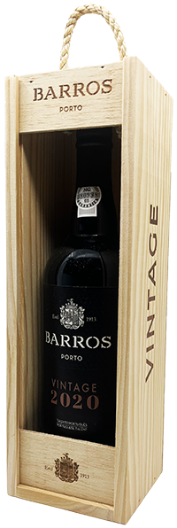 
                  
                    Porto Barros Vintage 2020
                  
                