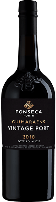 Porto Fonseca Guimaraens Vintage 2018