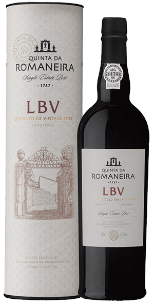 Porto Quinta Da Romaneira Lbv 2015