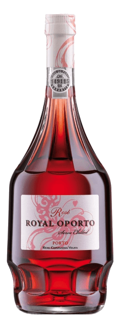 Königliche Porto-Rose
