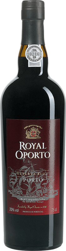 Royal Oporto Reserva Rubí