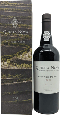 Quinta Nova Vintage 2021