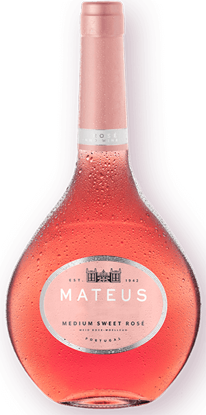 Mateus Medium Sweet Rose