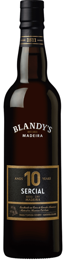 Blandys 10-Jahres-Serie