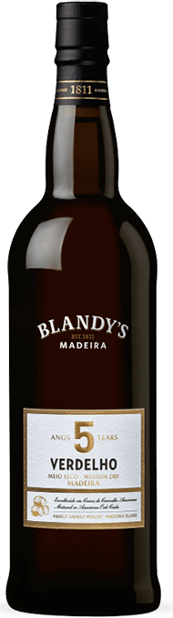 Blandy's 5 Ans Verdelho