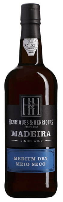 Henriques & Henriques Half Dry