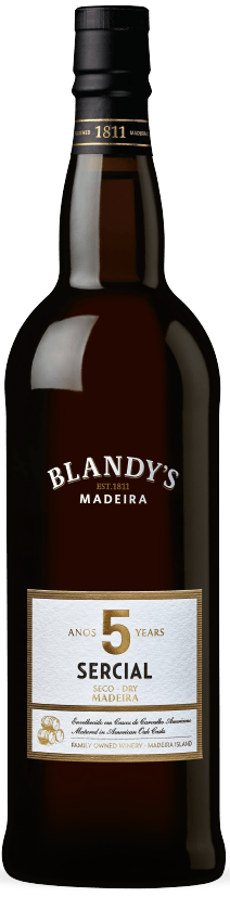 Blandys 5-Jahres-Serie