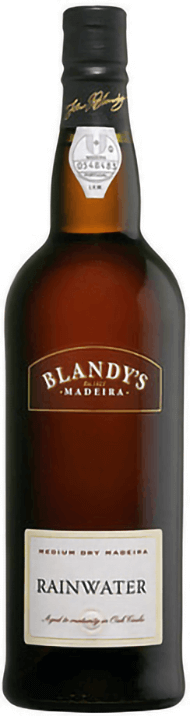Blandy's Eau de Pluie Moyenne Sèche