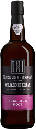 Henriques & Henriques Full Rich Sweet
