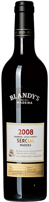 Blandy's Sercial Colheita 2008