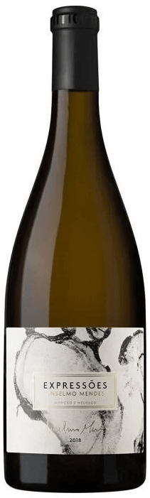 Alvarinho Anselmo Mendes Expressões 2019