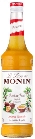Georges Monin Passion Fruit Syrup