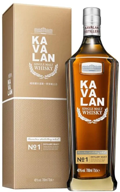 Kavalan Distillery Select Whisky