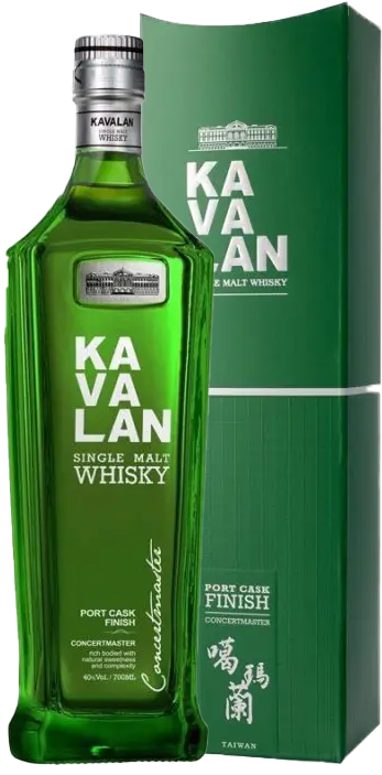 Whiskey Kavalan Port Cask Finish