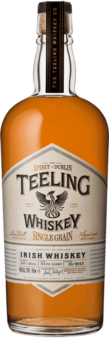 Whisky Single Grain Teeling