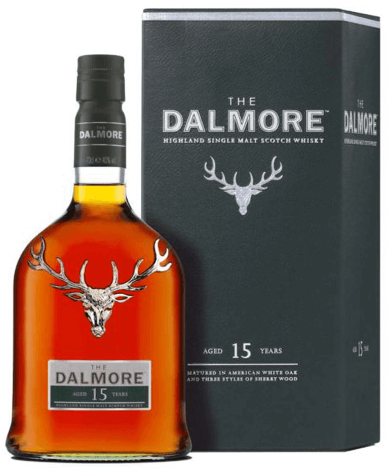 Whisky The Dalmore 15 Anos