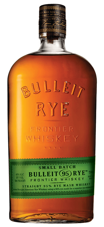 Whisky Bulleit Rye 95