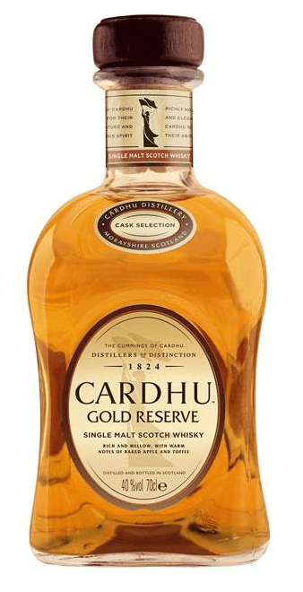 
                  
                    Whisky Cardhu Gold Reserve
                  
                