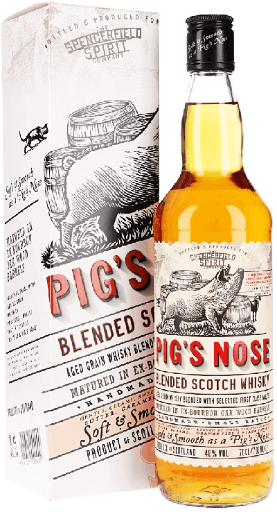 Whisky Pig's Nose