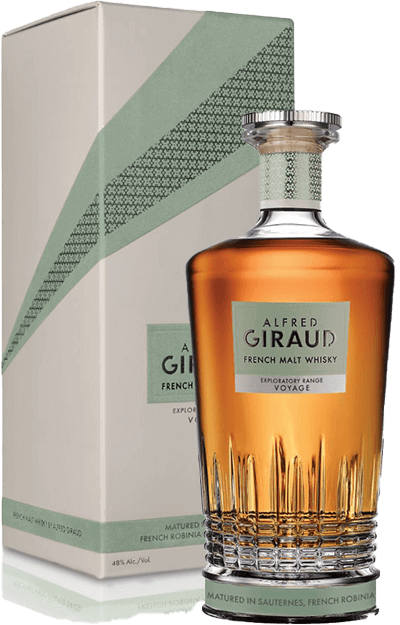 Whisky Voyage Alfred Giraud
