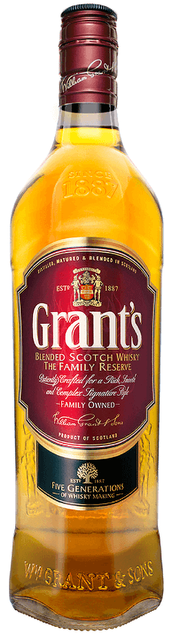 Grant's Whiskey