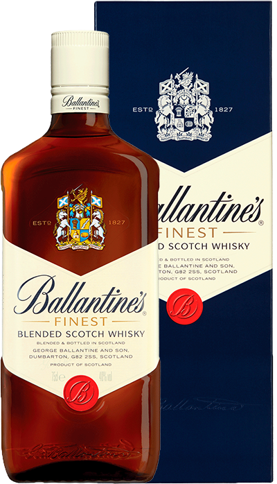 Whisky Ballantine's Finest