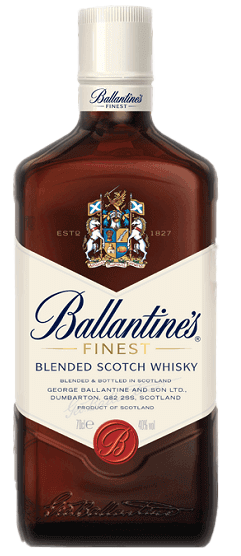 
                  
                    Whisky Ballantine's Finest
                  
                