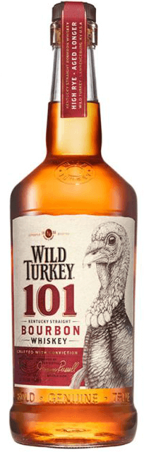 Wild Turkey 101 Whiskey