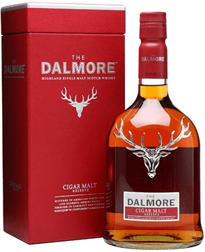 Whisky The Dalmore Cigar Malt