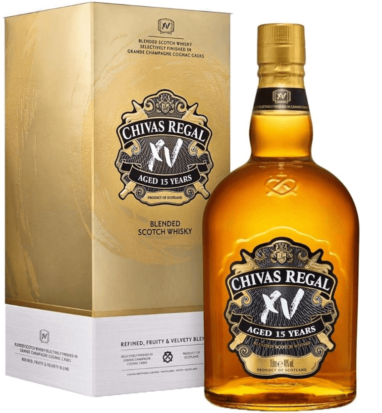 Whisky Chivas Regal Xv