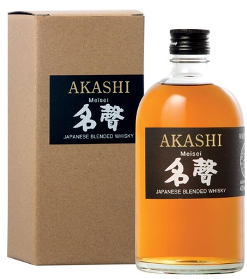Akashi Meisei Whiskey