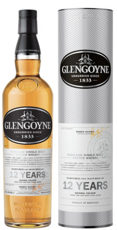 Whisky Glengoyne 12 Anos