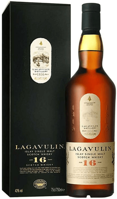
                  
                    Whisky Lagavulin 16 Anos
                  
                