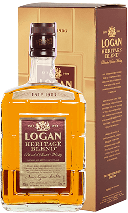 Whisky mezcla Logan Heritage