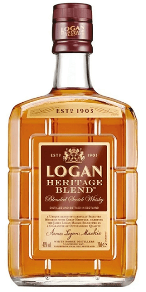 
                  
                    Whisky mezcla Logan Heritage
                  
                