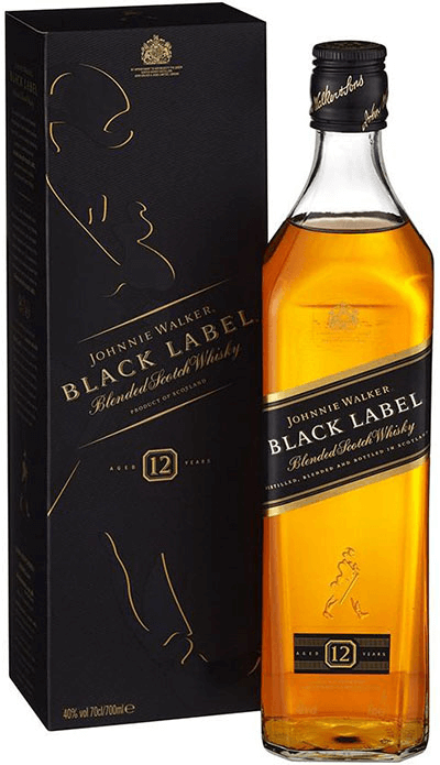 
                  
                    Whisky Johnnie Walker Etiqueta Negra 12 Años
                  
                