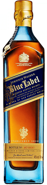 
                  
                    Whisky Johnnie Walker Blue Label
                  
                